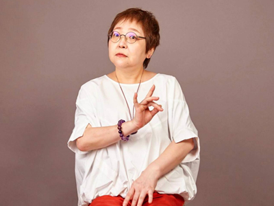 特約講師、聲音導演-馮友薇(天籟國際文創掌門兼打雜)