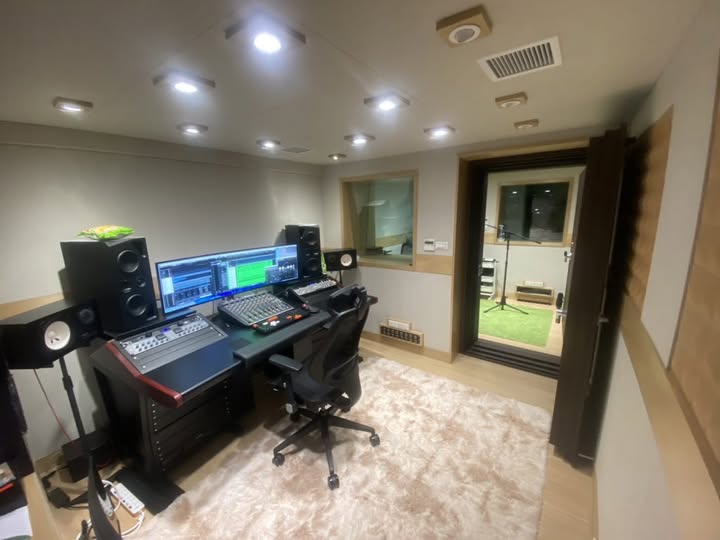 迪駿錄音室